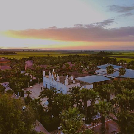 Grand Hotel Vigna Nocelli Lucera Exterior foto