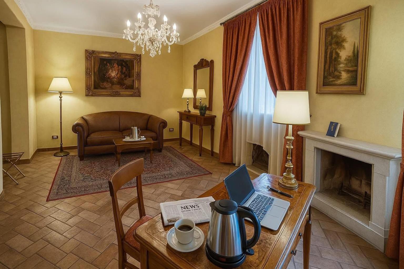 Grand Hotel Vigna Nocelli Lucera Exterior foto